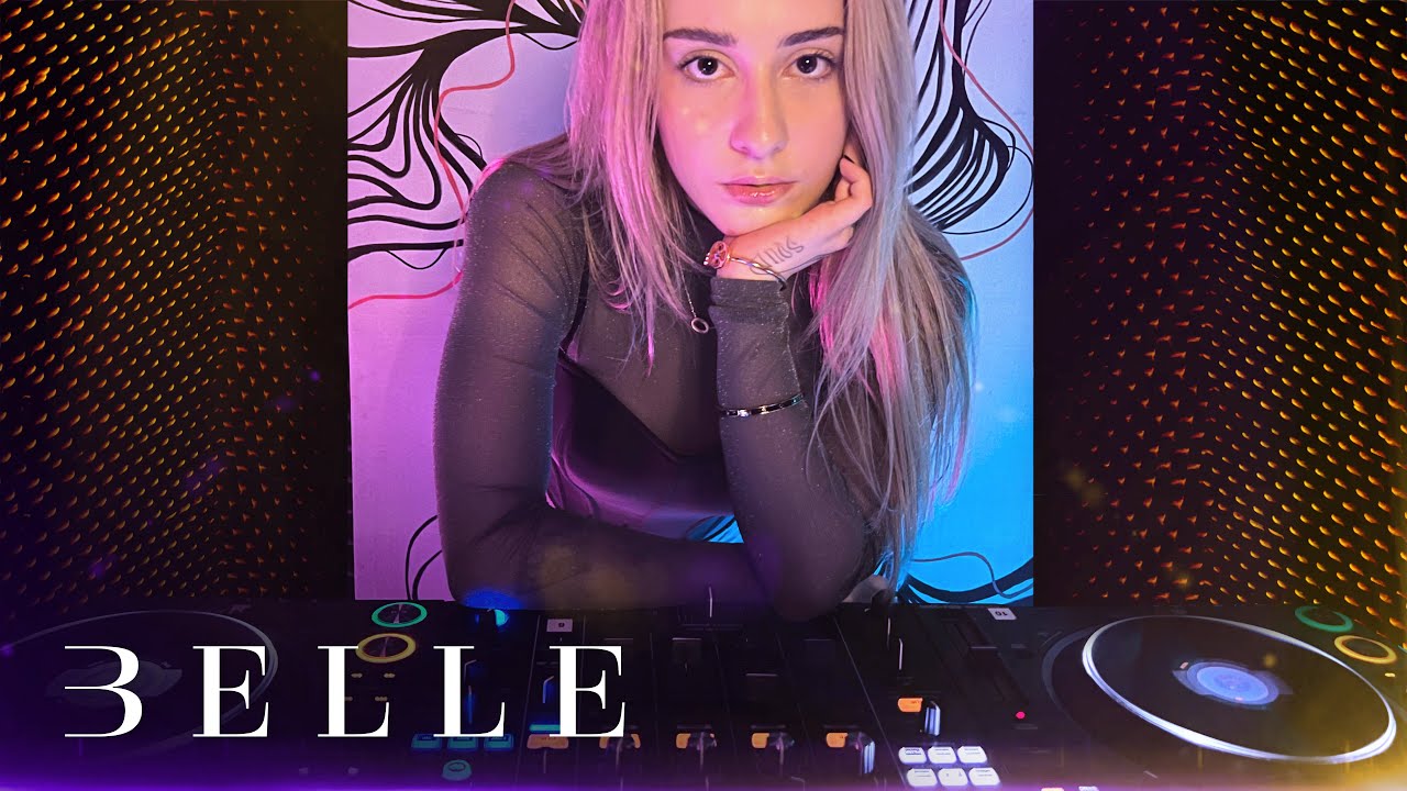 BELLE - Dj Set Mix 07 February 2024  [Afro House Music DJ Mix] 4k