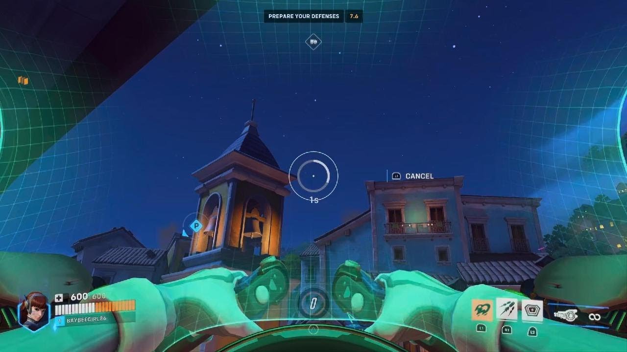 Overwatch 2_2026 gameplay
