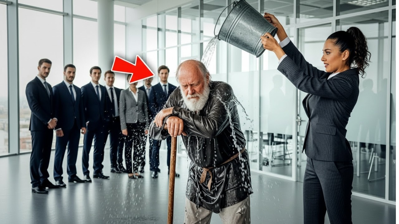 الناس سخروا منه لأنه بسيط… لكن الحقيقة صدمتهم جميعًا!#اكسبلور