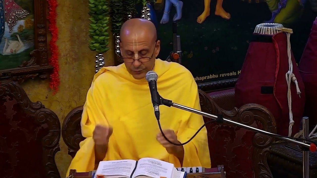 L135 | Narottam Das Thakur - Part 1 | HH Radhanath Swami