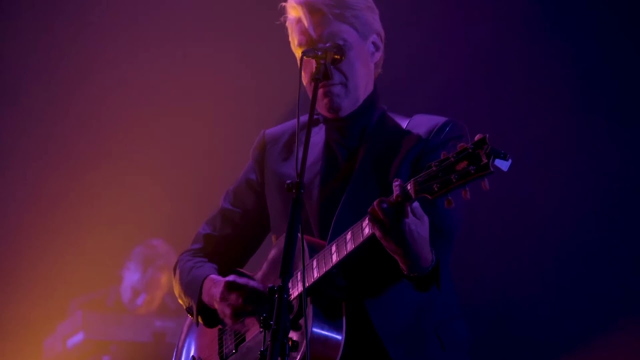 Frank Boeijen live - Hoe het ook gaat