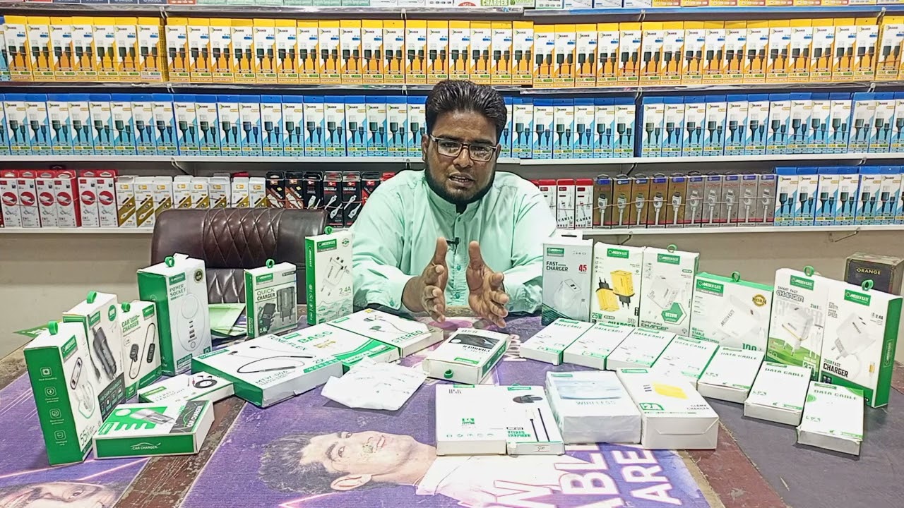 Whole sale mobile company MODENKATE 2025