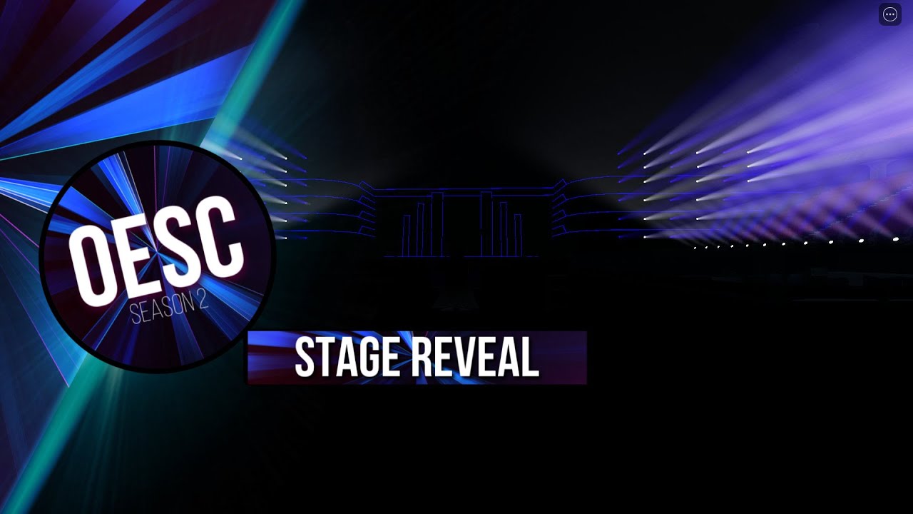 Stage Reveal | OESC 2