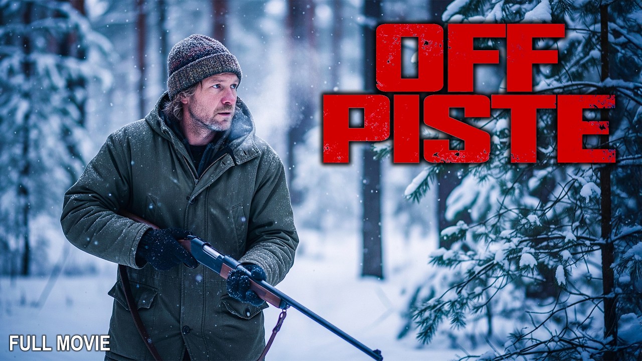 Off Piste | Hunting Season Is Open in the Mountains | Full Action Movie