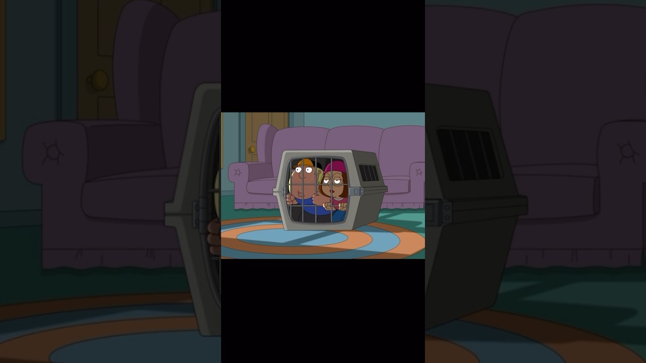 He tricked us 😂 Family guy (Short)