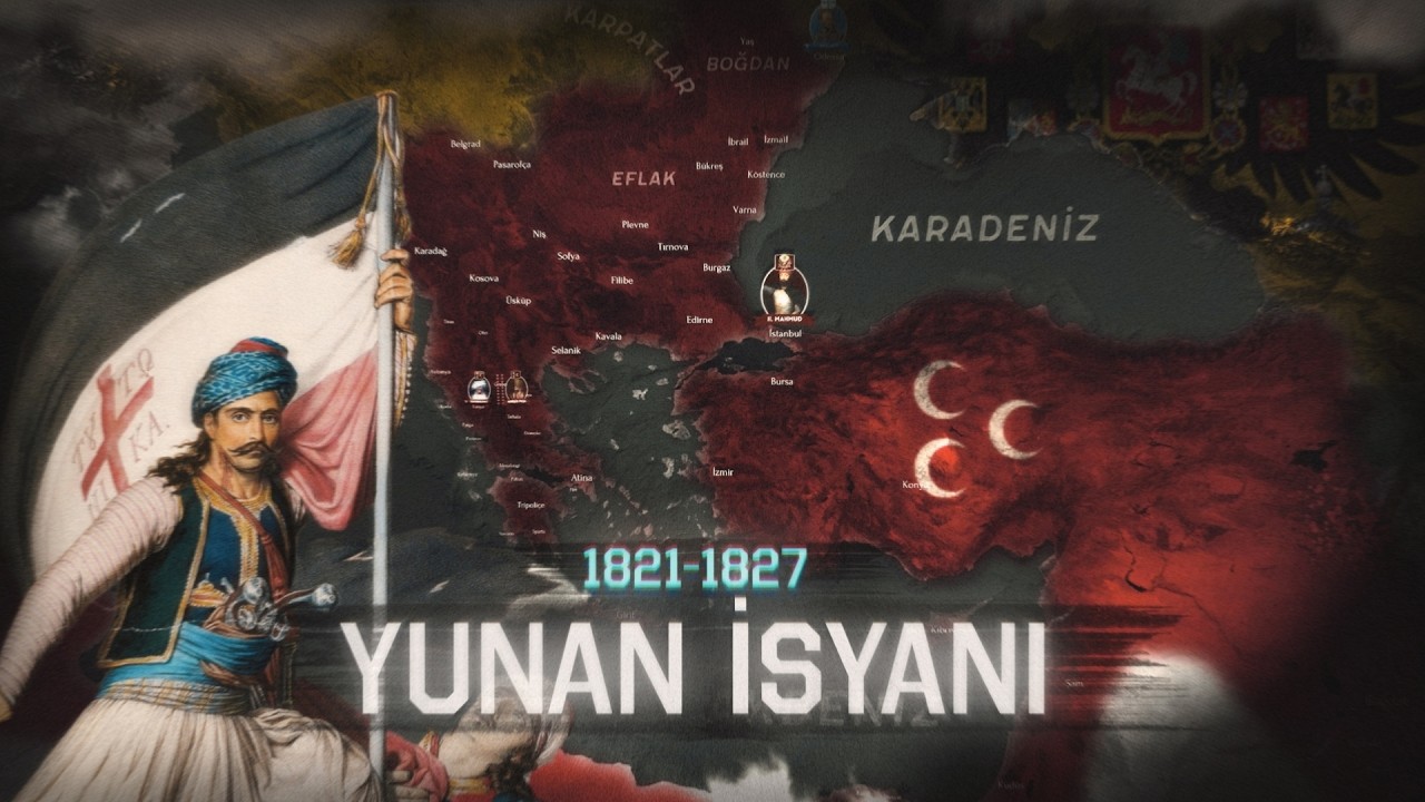 Yunanlar Osmanlı İmparatorluğundan Nasıl Ayrıldı?