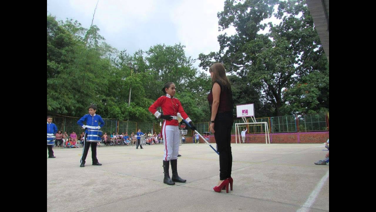 Himno Colegio Integrado Exodo