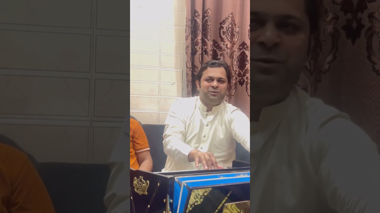 Sarbana Meharbana Rahiya By Ejaz Sher Ali | Ustad Sher Ali Khan Sb #punjabi Tahseen Sakina