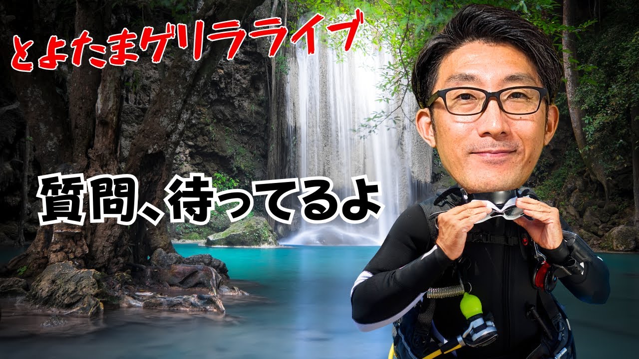Toyotama Functional Design とよたまファンクショナルデザイン がライブ配信中！