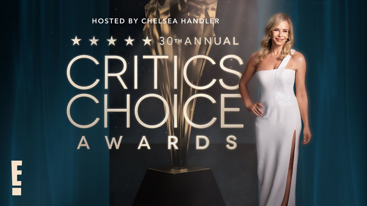 The 30th Annual Critics' Choice Awards 2025 / 30-я Ежегодная церемония Выбор критиков 2025
