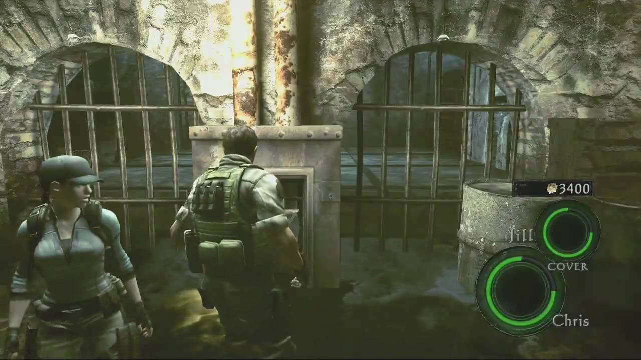 AH Guide: Resident Evil 5: Lost in Nightmares - Night Terrors Achievement | Rooster Teeth