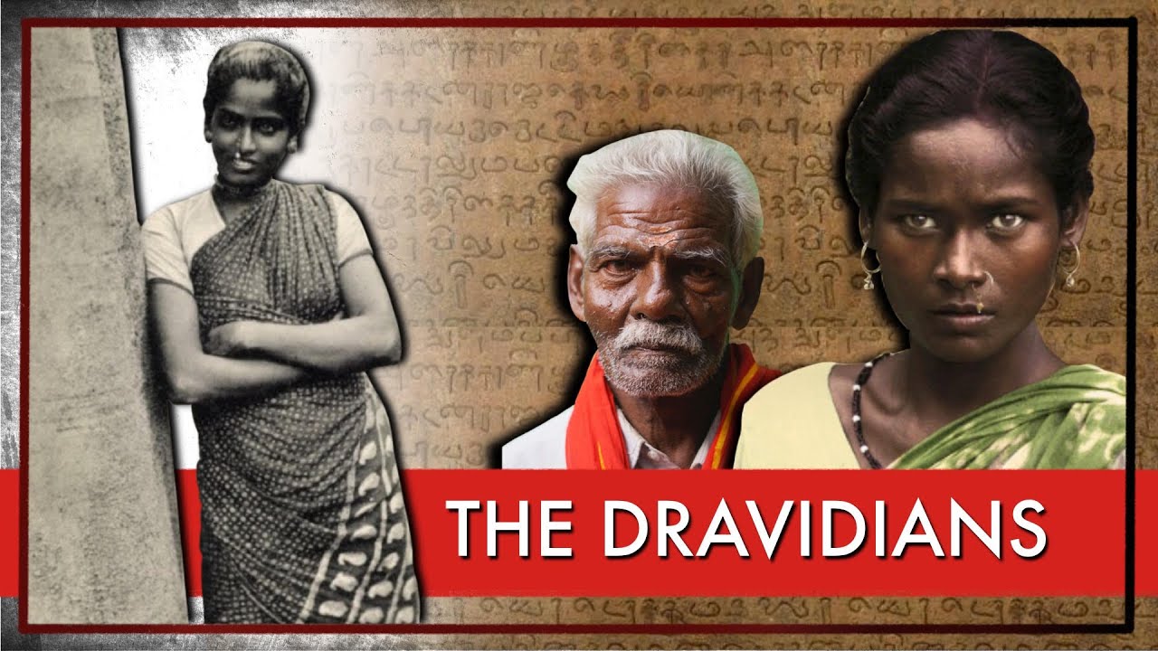 Who are the Dravidians? Genetic origin and History of one of the ancient people in the world
