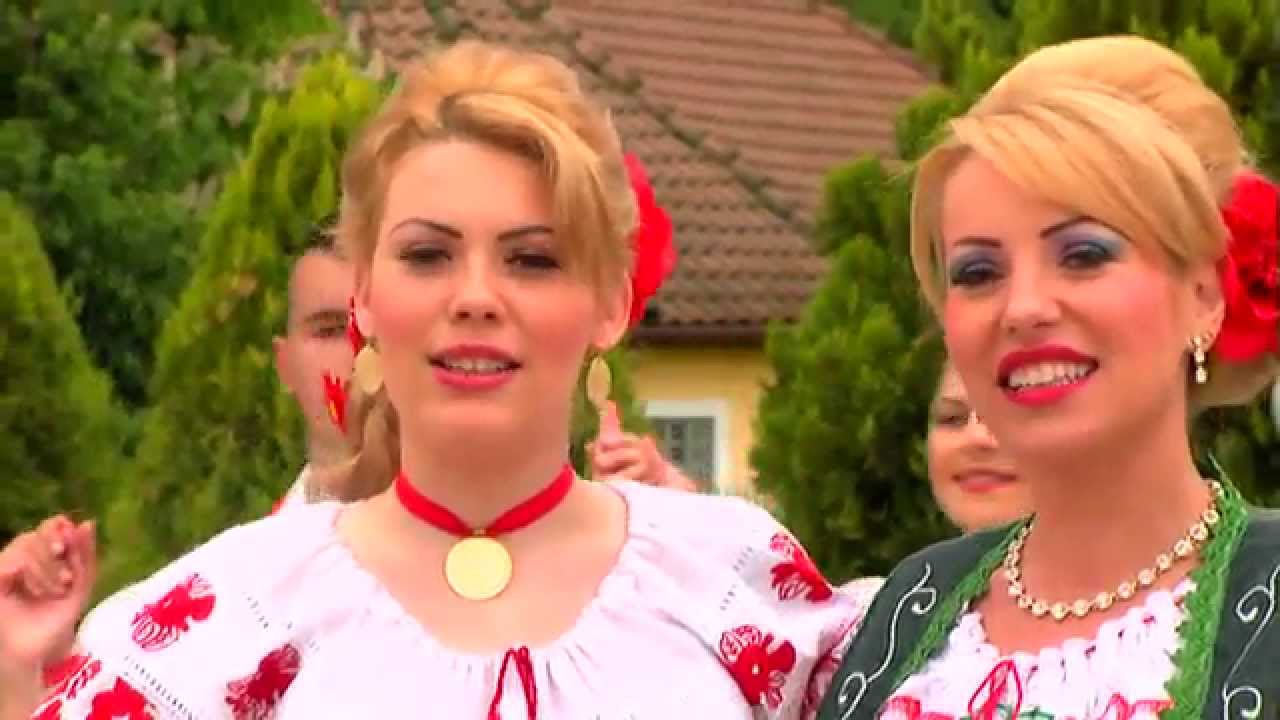 Andreea & Adriana Curtu Vaidos - Iara-i ruga mare-n sat