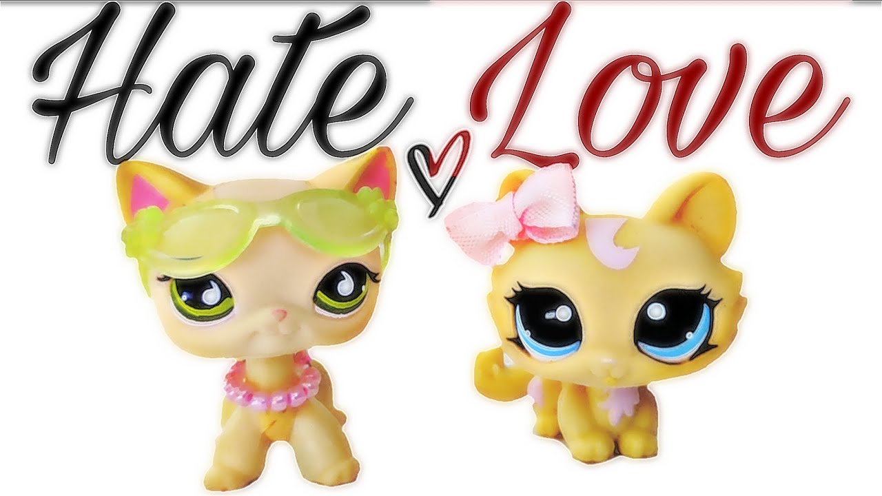LPS - Hate Love (1. Bölüm)