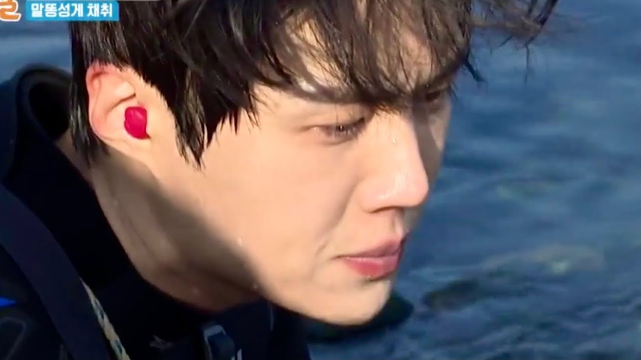 그래서 누가 형이야?