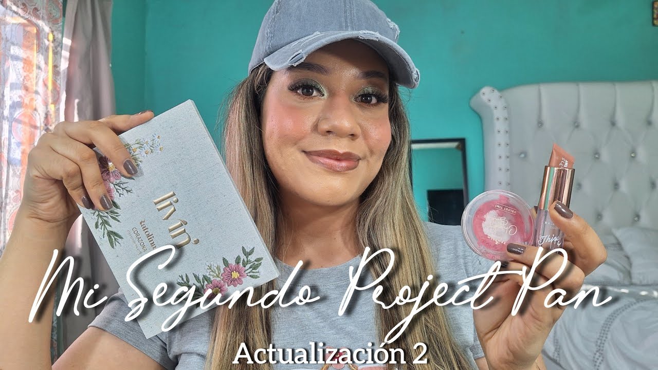 Mi Segundo Project Pan 2025| 2da Actualización| Beauty Creations, Bissú, Italia Deluxe etc..