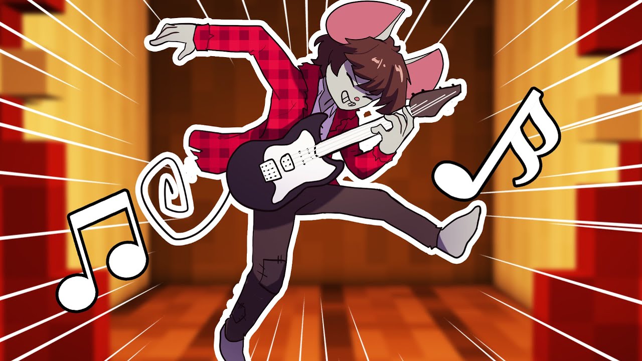 Tubbo дал нам частный концерт [Rats SMP]