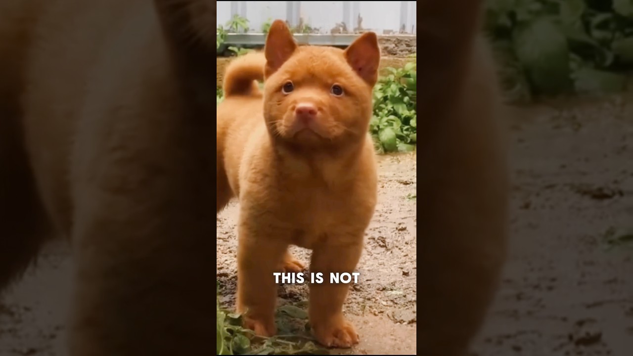The Real H&rsquo;mong Dog | The Ancient H&rsquo;mong Breed Of The Indigenous H&rsquo;mong People