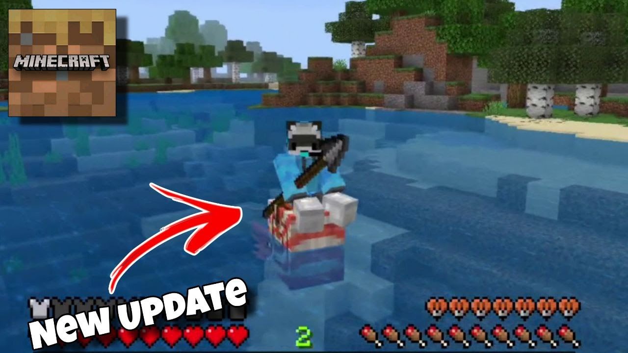 Minecraft Trial Gameplay - How to Get Nautilus (New Update)