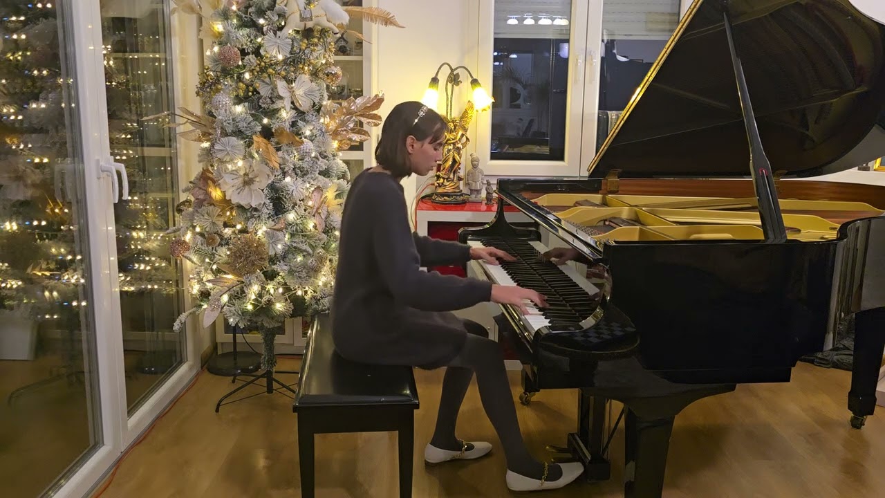 Alice Amelie Staicovici The Fourth Globe International Piano Competition The Netherlands 2026