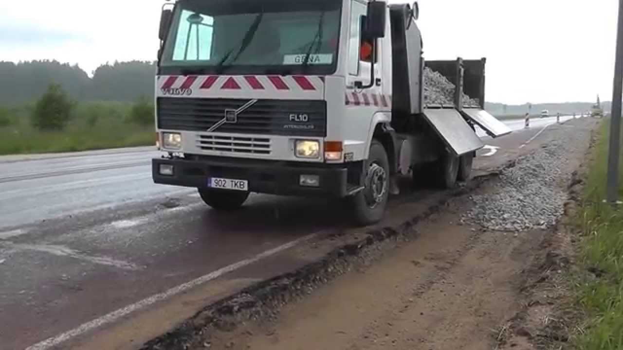 Volvo FL 10 Work