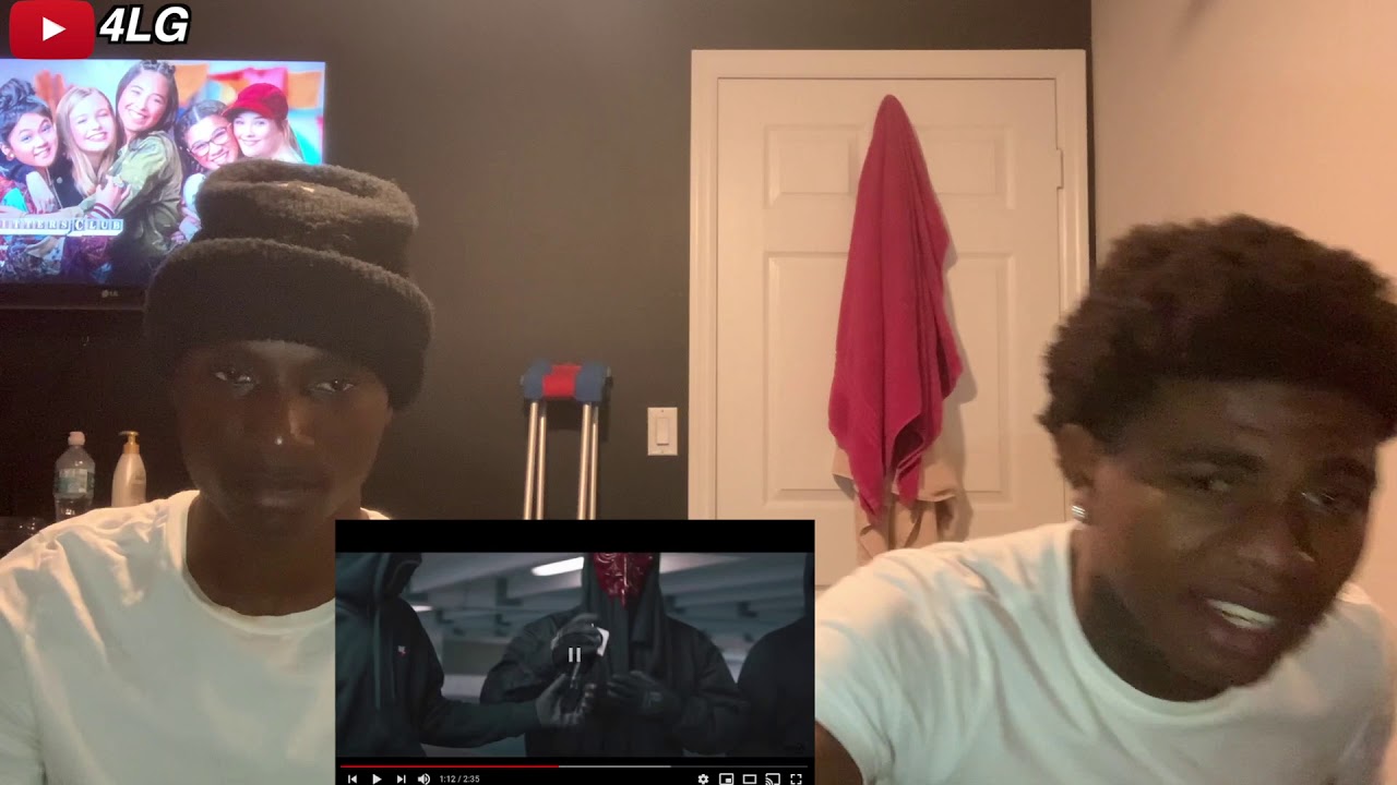 (Block 6) Tzgwala X Young A6 X Lucii X CR - Lightwork Freestyle | Prod By X10 | Pressplay | Reaction