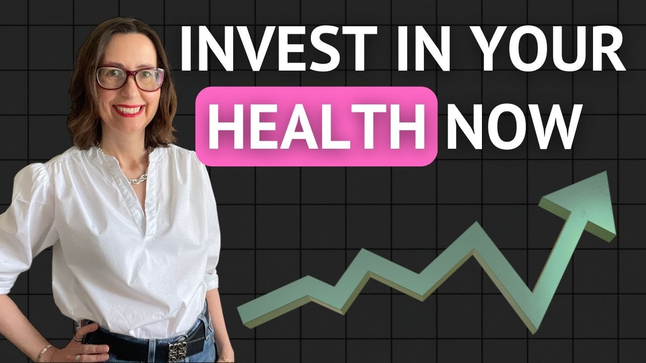 Healthy Aging: 5 ESSENTIALS for Women Over 50
