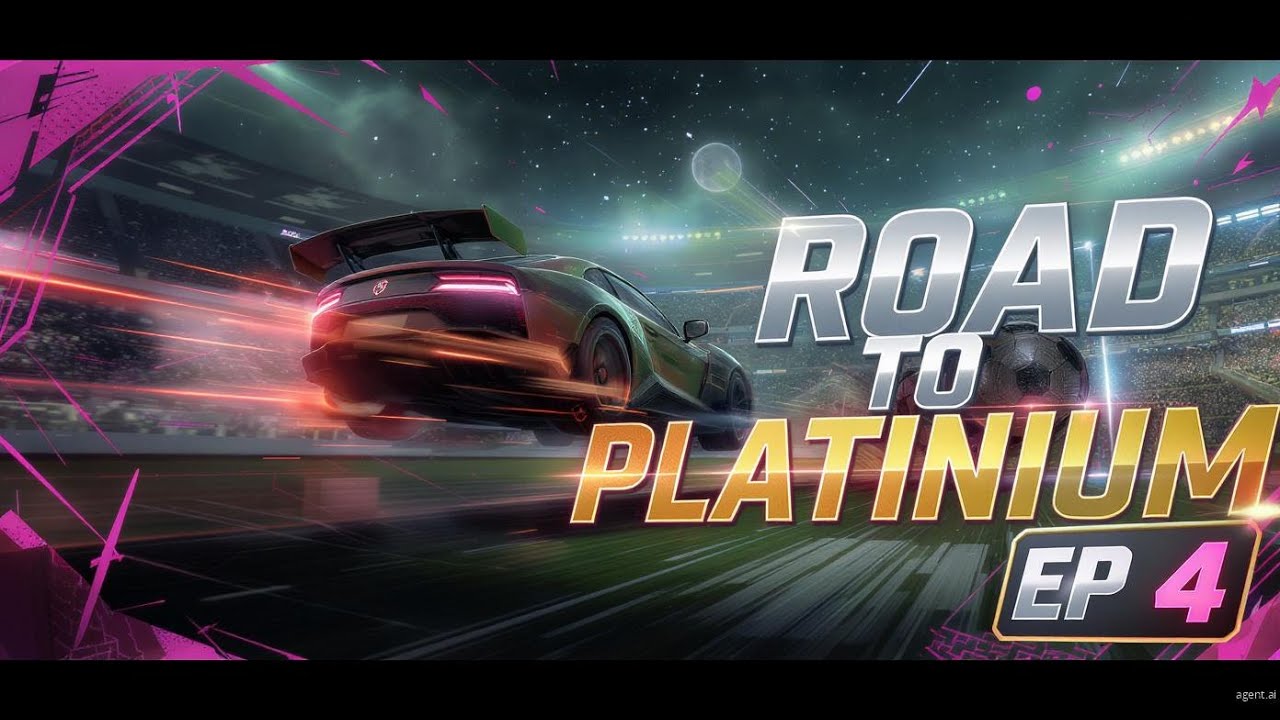 The struggle continues-Rocket League 2v2