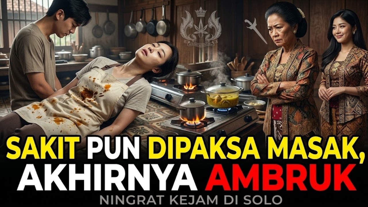 15 Tahun Jadi Sapi Perah, Satu Insiden Membuatku Jadi Ratu di Rumah Mertua.