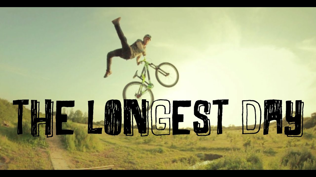 Sam pilgrim - the longest day