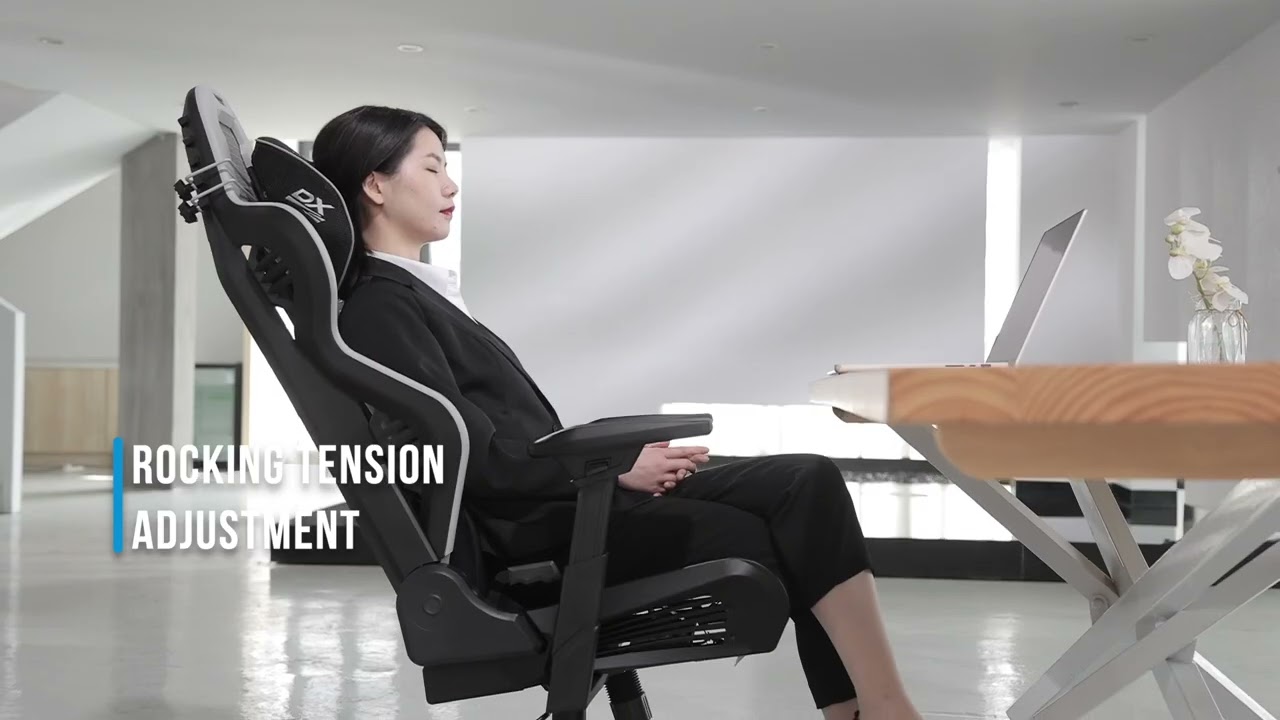 DXRACER Air  Series | User Guide
