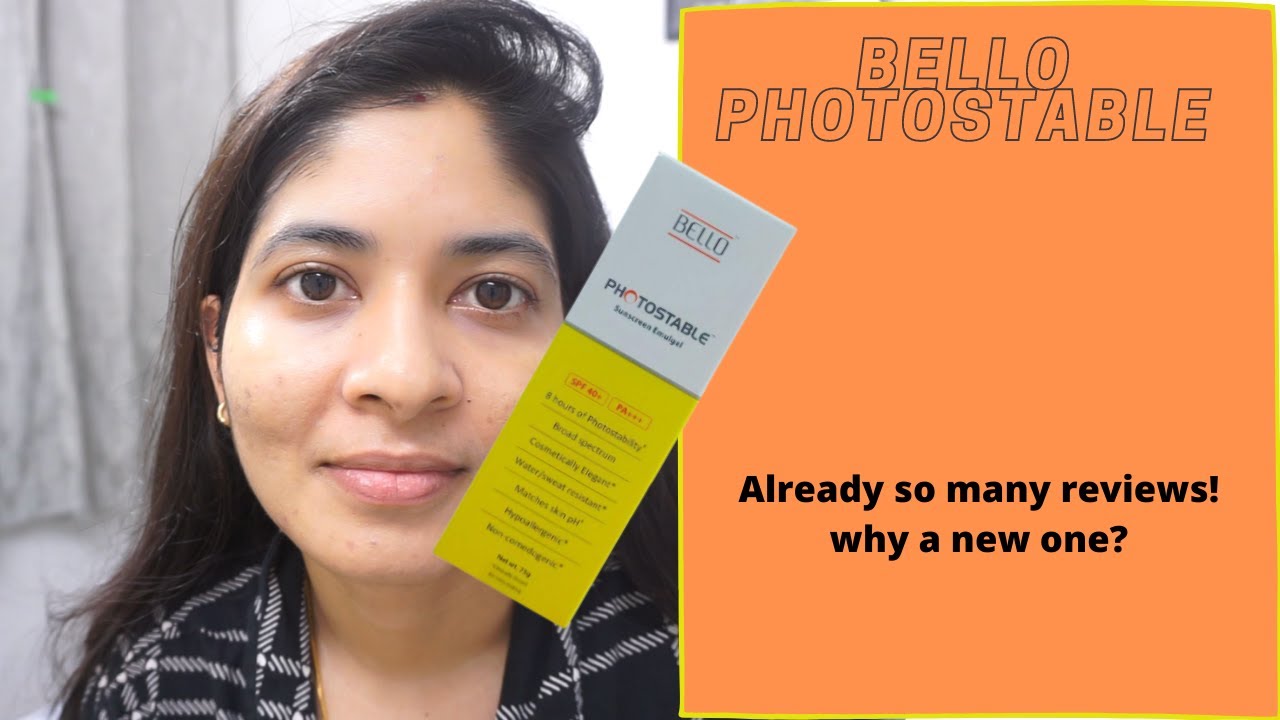 Обзор солнцезащитного крема Bello Photostable (второй раз) - Солнцезащитный крем 3