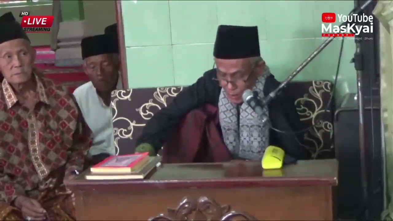 Tayangan ulang/mengenang  Bp KH  Muhammad Sholichun ||  Ngaji Pasan di tanggal 14 Ramadlan