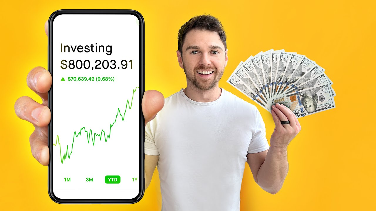 От $0 до $800 тыс.: мой путь инвестирования в дивиденды с 2015 года!