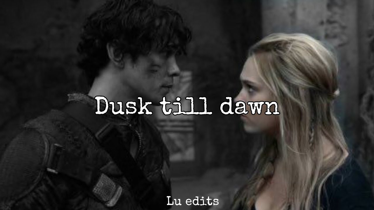 Bellamy and Clarke - Dusk till dawn