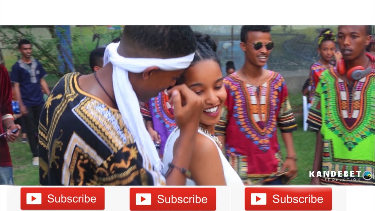 Neway Challenge - Africa Day