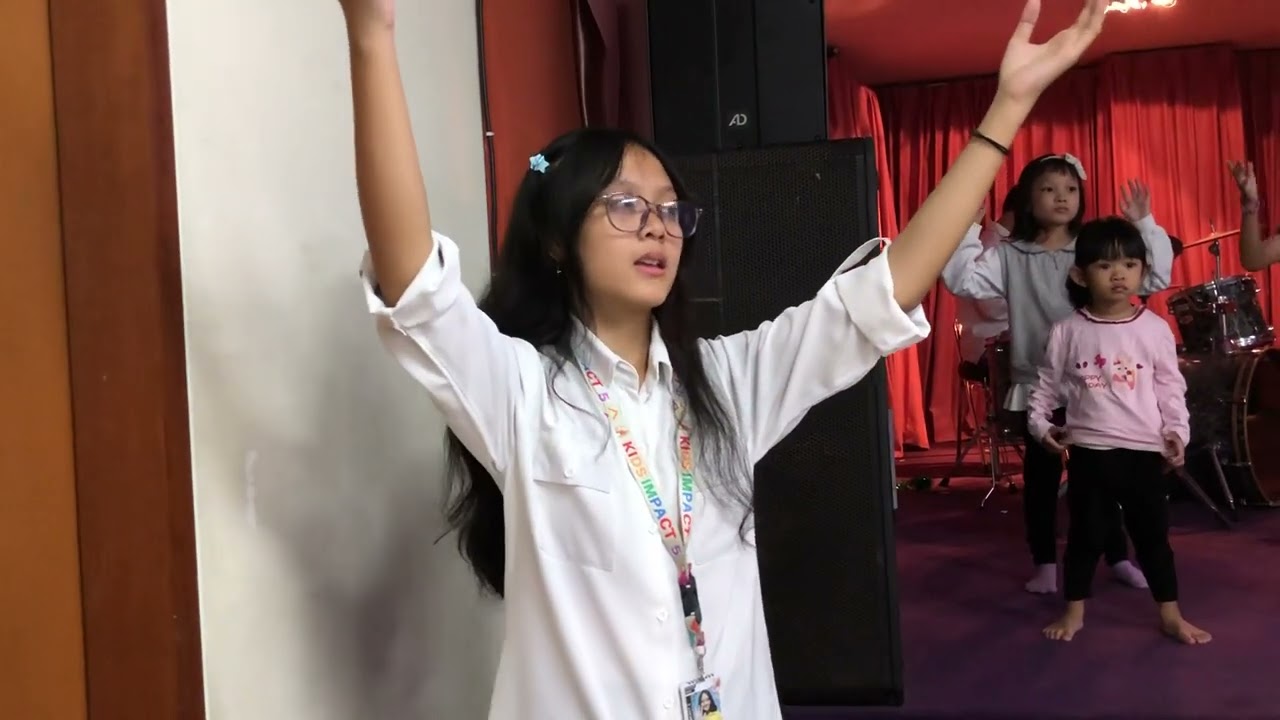 Pakai aku Tuhan ~ Kids Impact Worship || Ibadah IRA 5 Widuran || GBI Keluarga Allah 