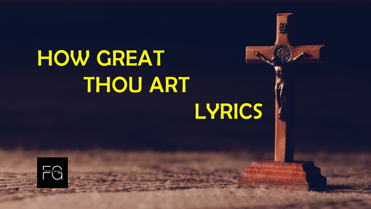 How Great Thou Art Lyrics English cover by Phayo Muinao | Faith&Grace