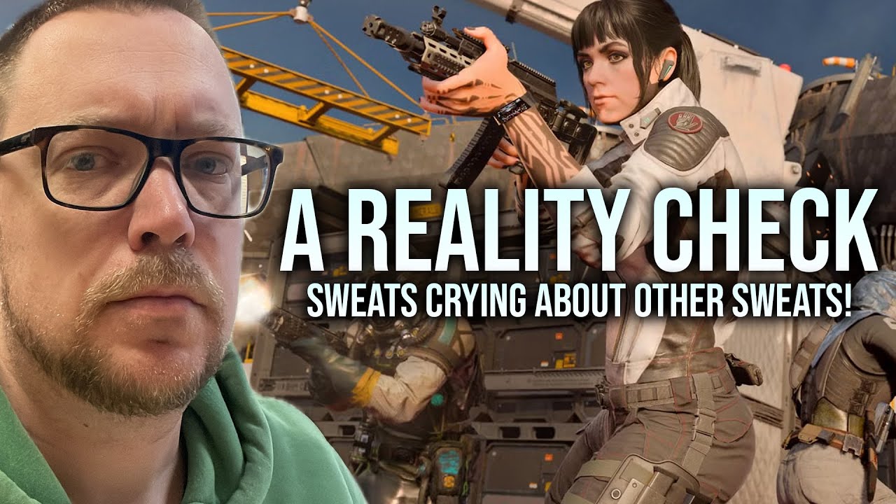 Плачущие поты о SBMM &mdash; это смешно в Black Ops 7