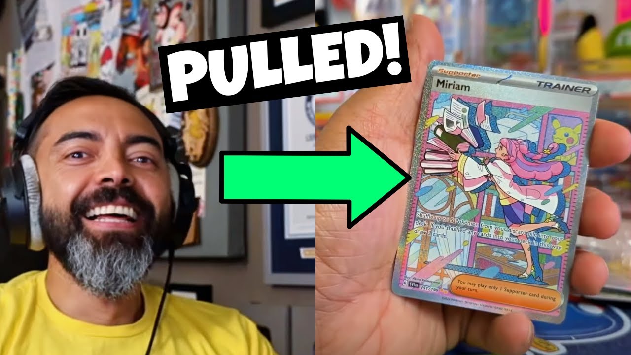 🔴 Opening a TON of Pokémon Card Booster Packs! (Live Stream 09.01.25)