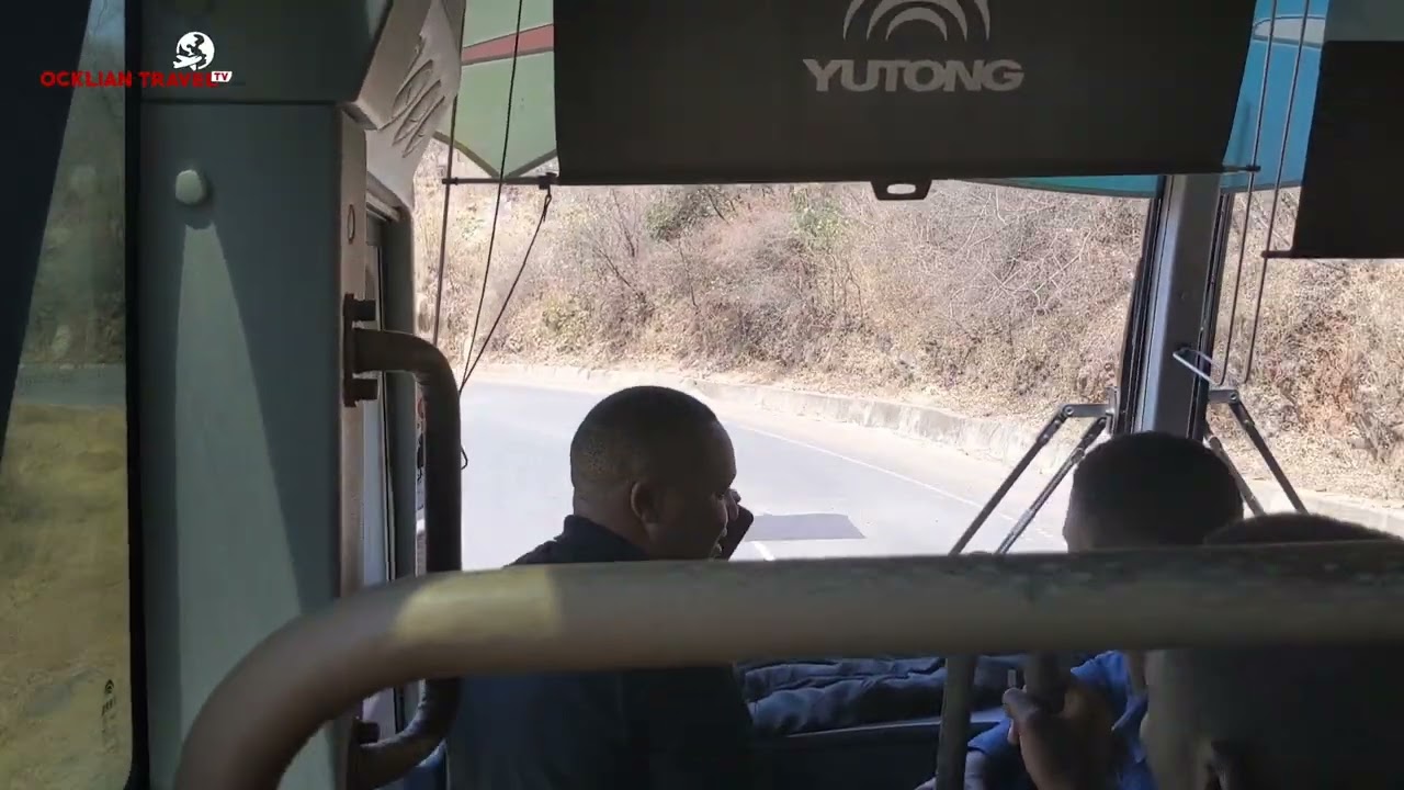 BALAA LA KONA ZA NYANG'ORO,DAKIKA 25 ZA MOTO. ROAD Trip 2024