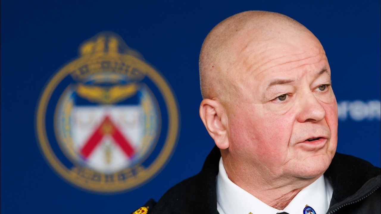 WATCH LIVE: Report on officer conduct in Const. Jeffrey Northrup case