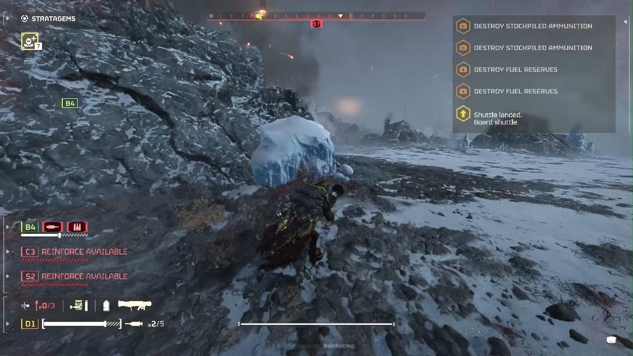 Welcome Too Cyberstan i guess?