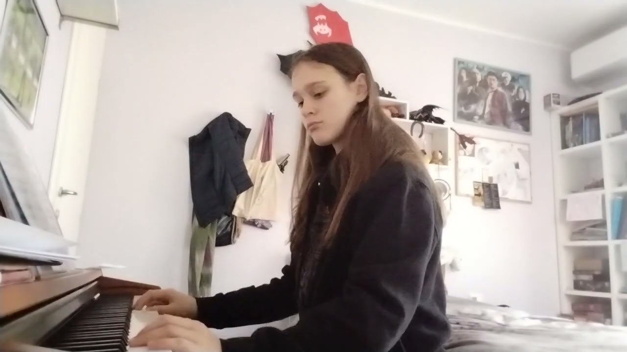 Valzer in A minore di Chopin