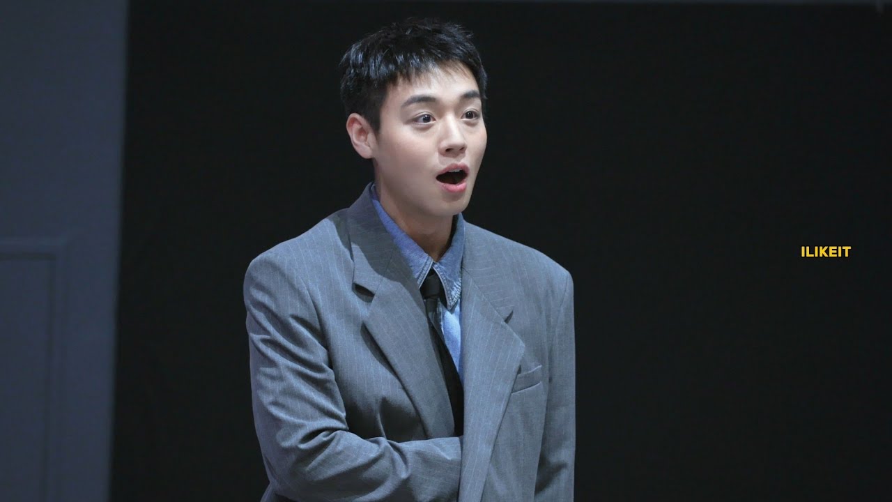 260124 왕과 사는 남자 무대인사 박지훈 Focus | 롯데시네마 월드타워 16:00