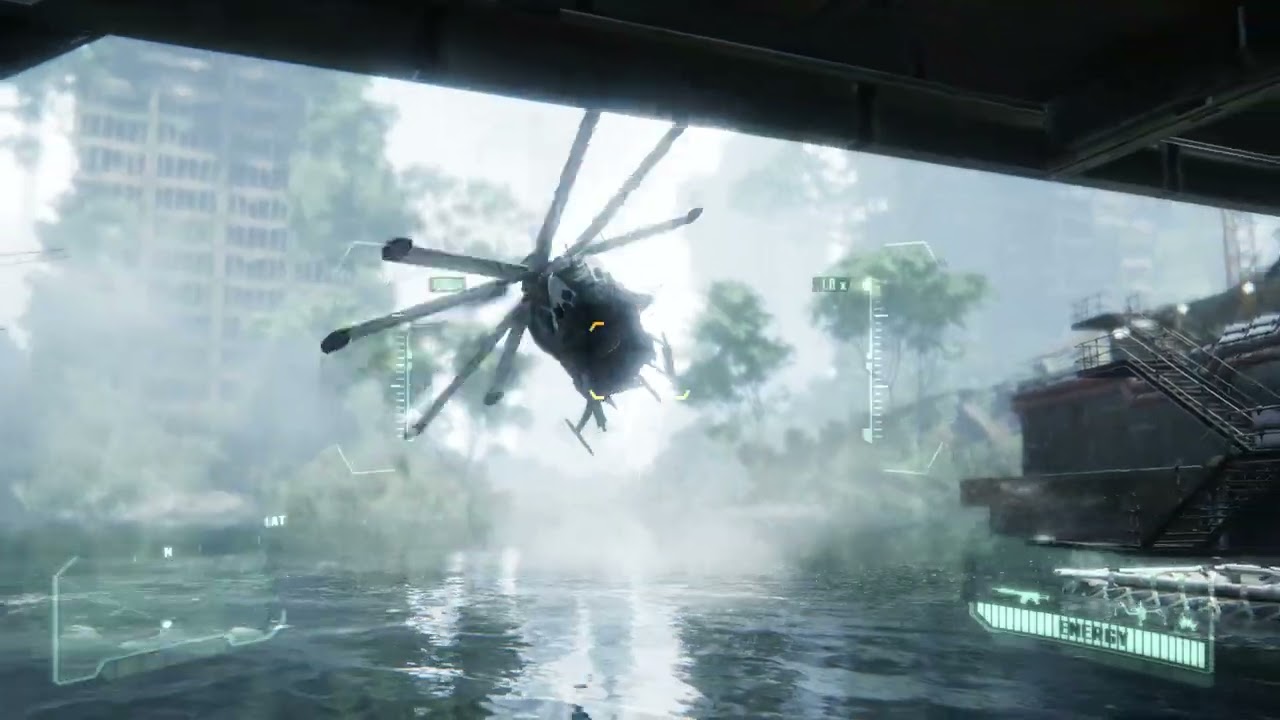 Crysis 3 Part 2