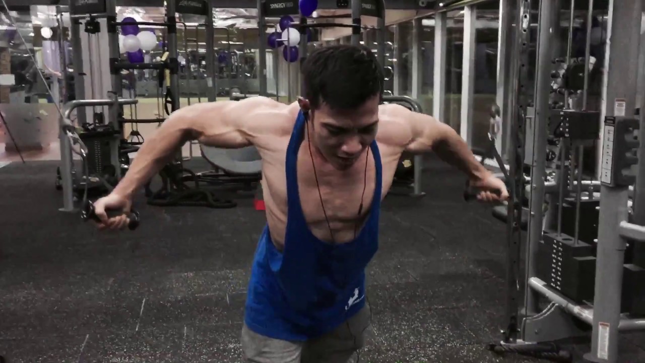 INSANE CHEST PUMP ft. Wan Aiman & Aiman Hadi | Marwan got his new shoes