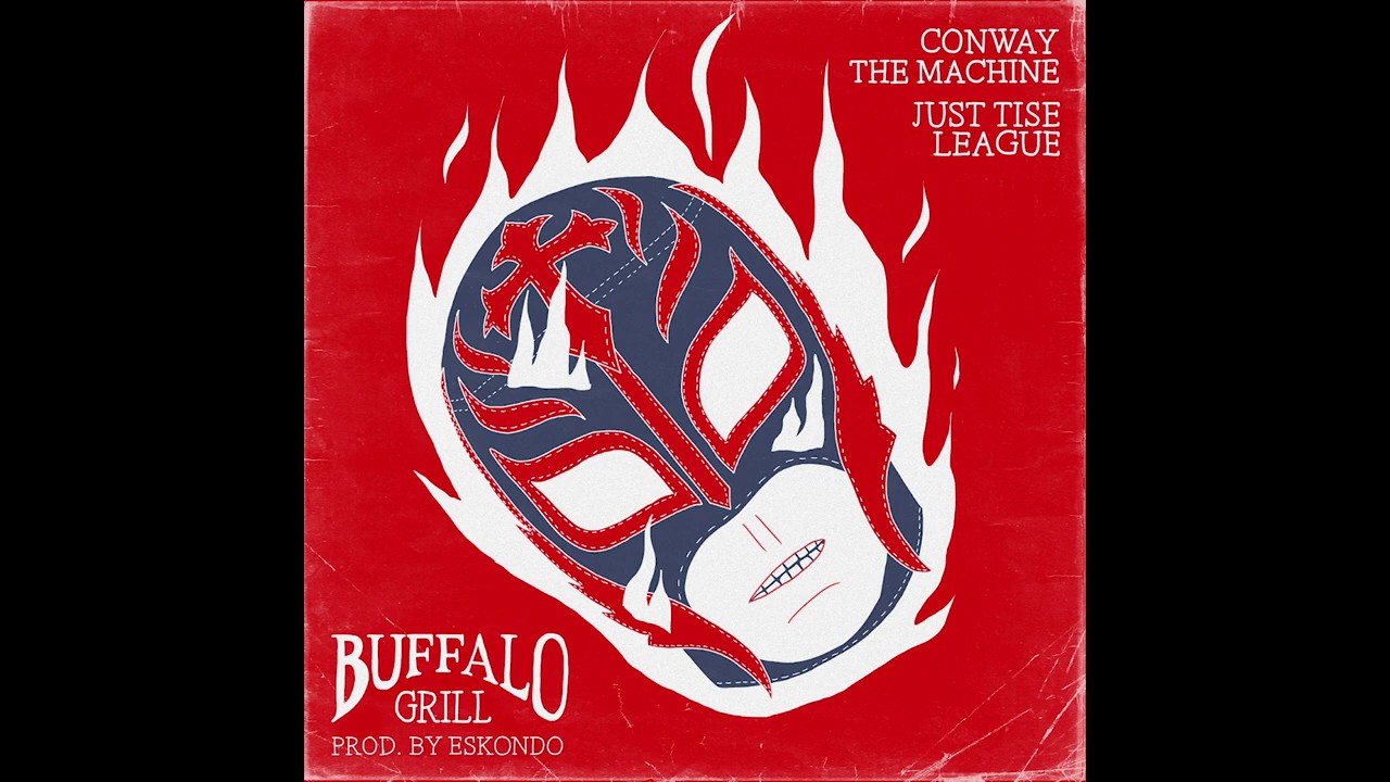 Just Tise League - Buffalo Grill (ft. Conway The Machine) - Acapella (127 BPM)