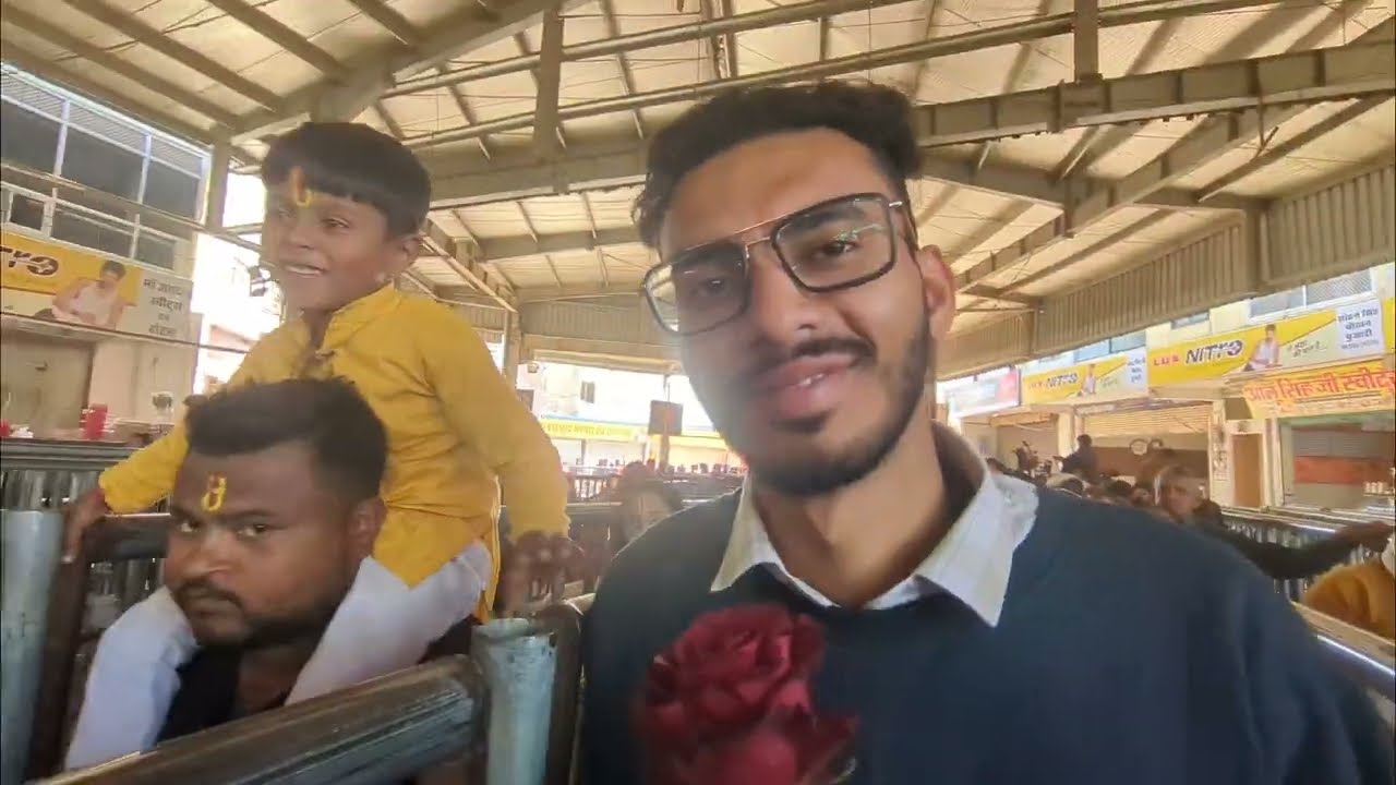 Khatu Shyam Ji Ke Darshan Kar Liye 