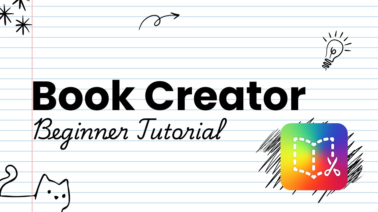 Book Creator для начинающих | Учебное пособие для учителей